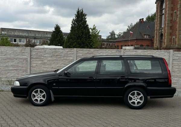 Volvo V70 cena 12800 przebieg: 264000, rok produkcji 1998 z Ziębice małe 29